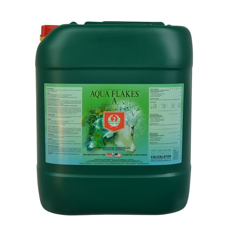House and Garden Aqua Flakes A 20 Litre