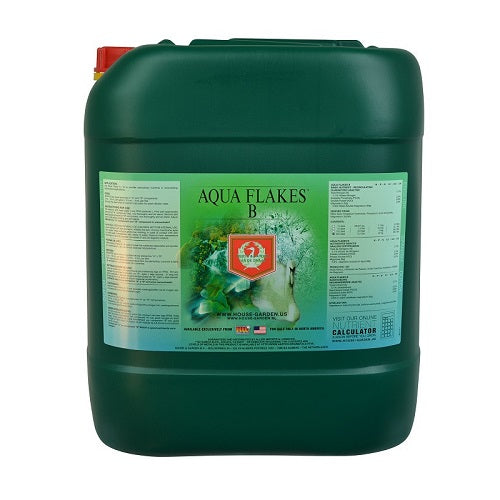 House and Garden Aqua Flakes B 20 Litre