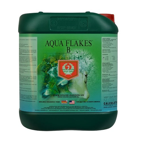 Product Secondary Image:House and Garden Aqua Flakes B