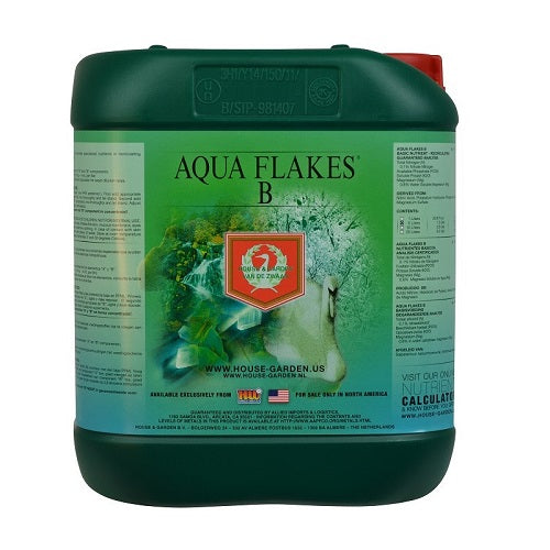House and Garden Aqua Flakes B 5 Litre