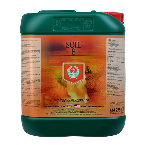 Product Secondary Image:House and Garden Soil B