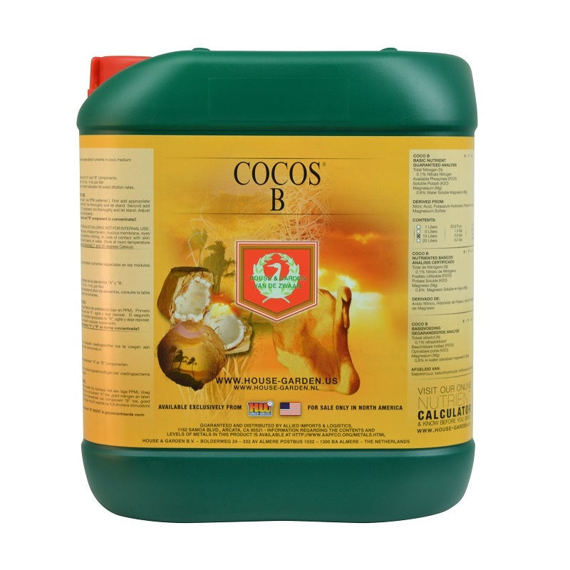House and Garden Cocos B 5 Litre