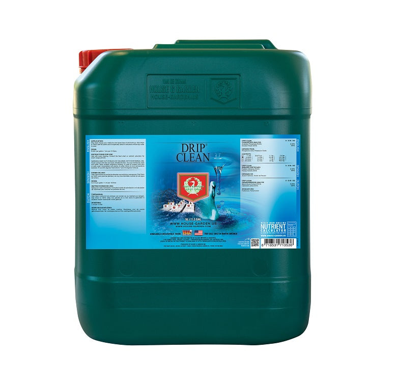 House and Garden Drip Clean 5 Liter