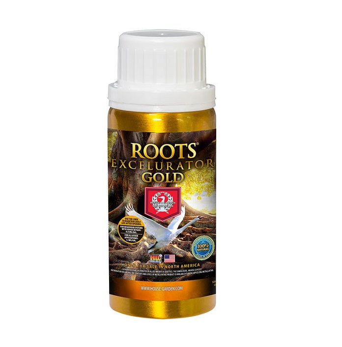 Product Image:House and Garden Roots Excelurator GOLD