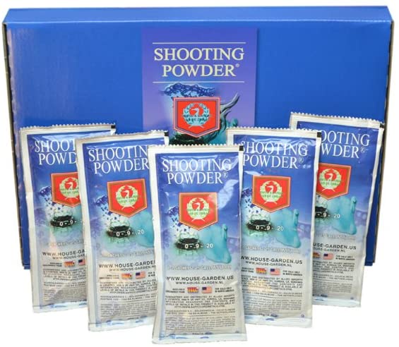 House and Garden Shooting Powder 5 Satchets