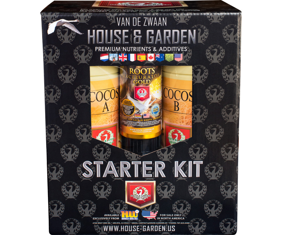 Product Image:House and Garden Starter Kit Cocos