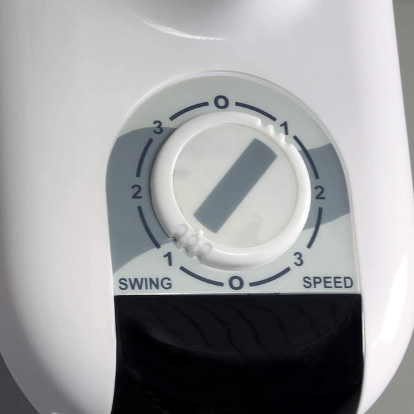 Hurricane Classic Oscillating Wall Mount Fan 16 inch Fan