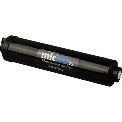 Product Image:Hydro-Logic micRO-75 Inline De-Ionization Post-Filter