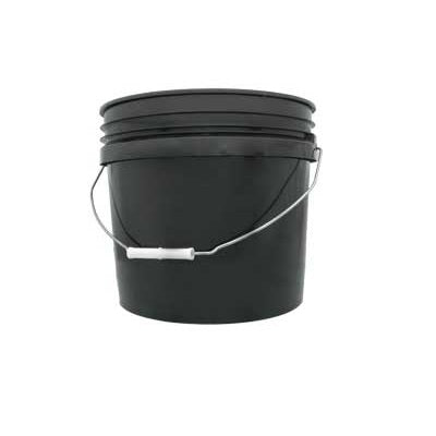 Product Image:Hydrofarm Black Bucket