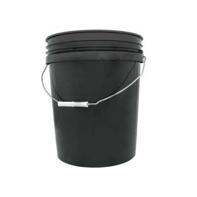 Product Secondary Image:Hydrofarm Black Bucket
