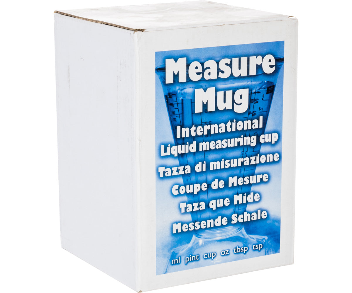 Product Secondary Image:Hydrofarm International Measure Mug