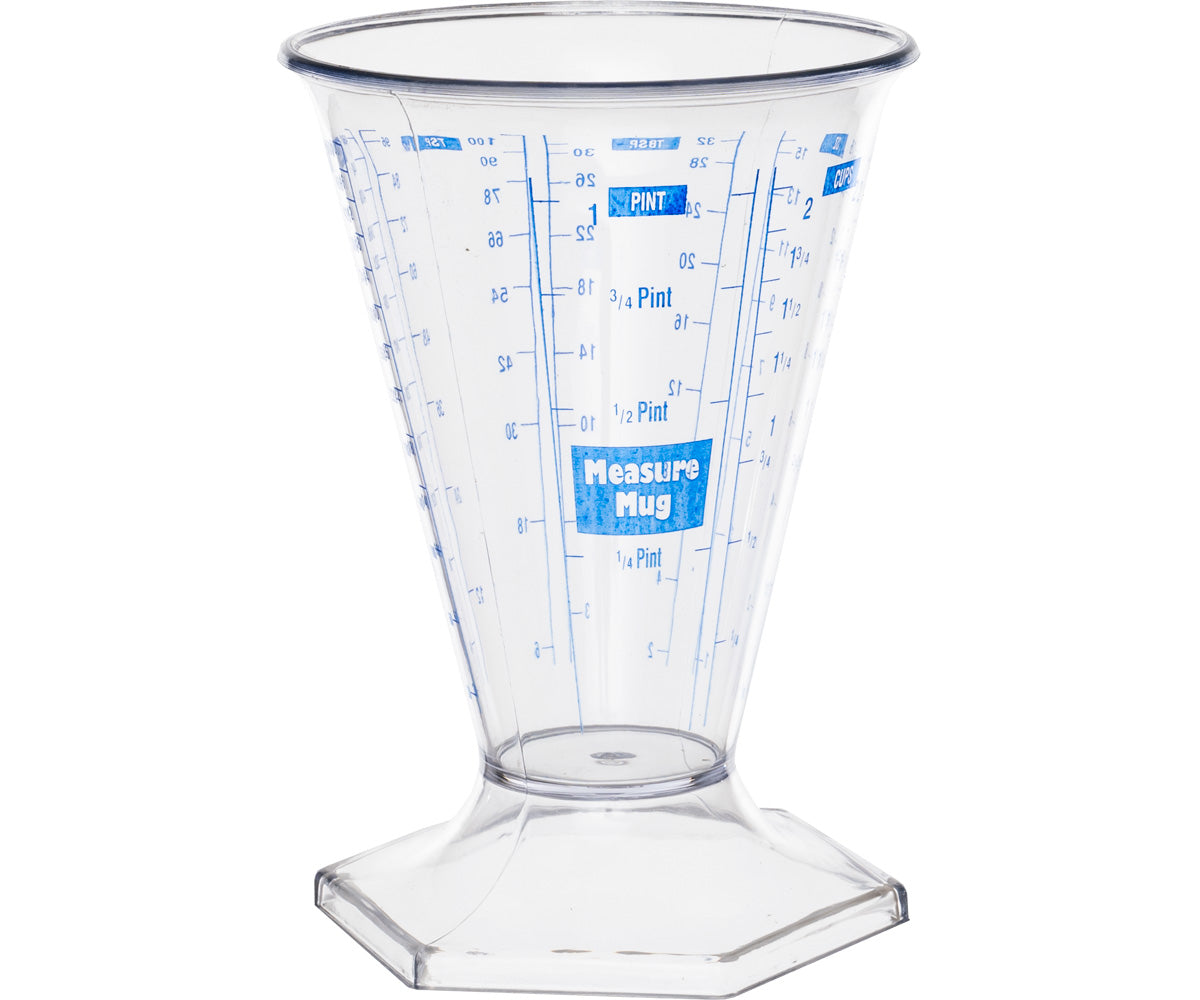 Hydrofarm International Measure Mug-