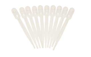 Product Image:Pipettes de transfert Hydrofarm, 3 ml, 20 par paquet