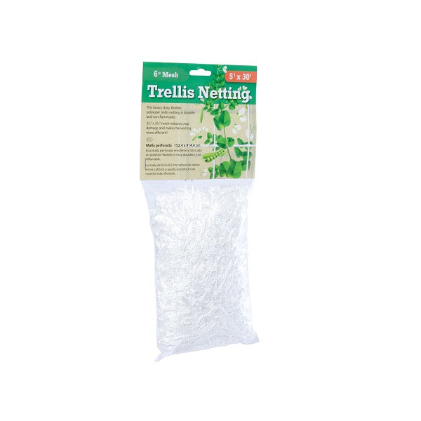 Product Image:Filet de treillis Hydrofarm à mailles de 3,5