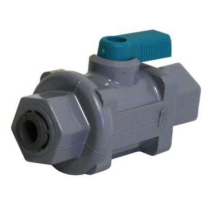 Hydrofogger PTC Shut Off Valve