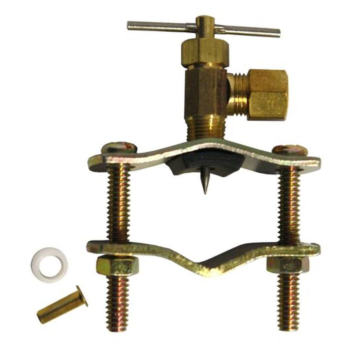 Hydrofogger Saddle Valve