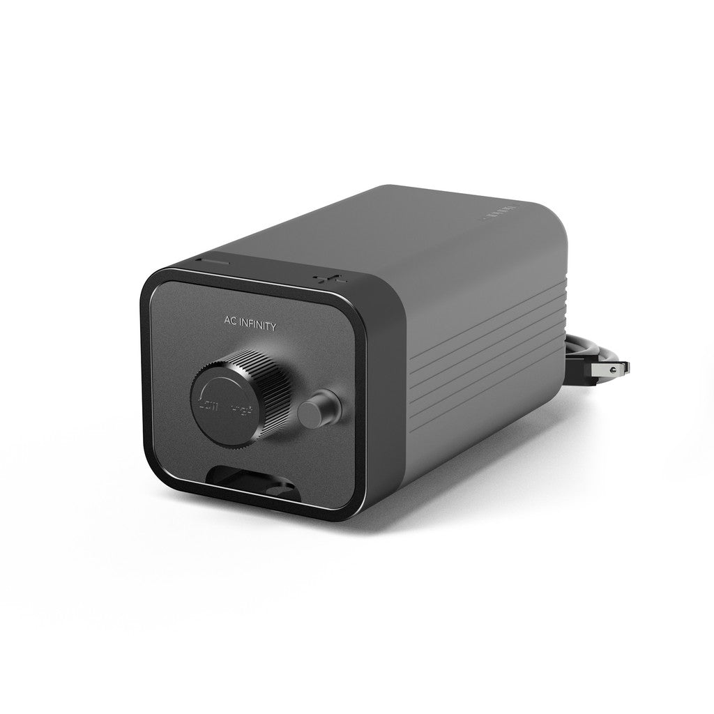 Product Image:Hydroponics Air Pump, One-outlet Pumping Kit, 24 Gph (1.5 L/m)