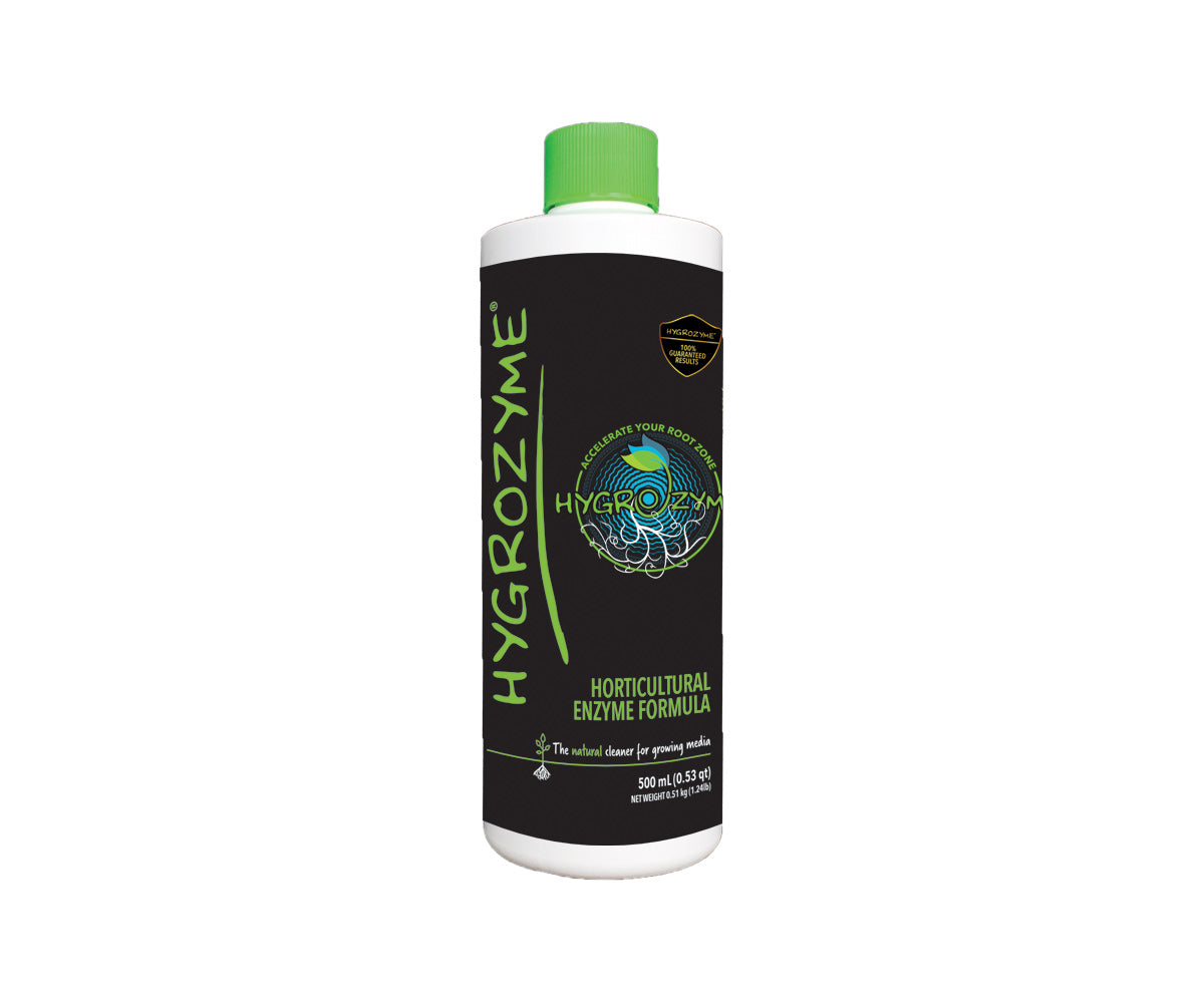 Product Secondary Image:Hygrozyme Horticultural Enzyme Formula