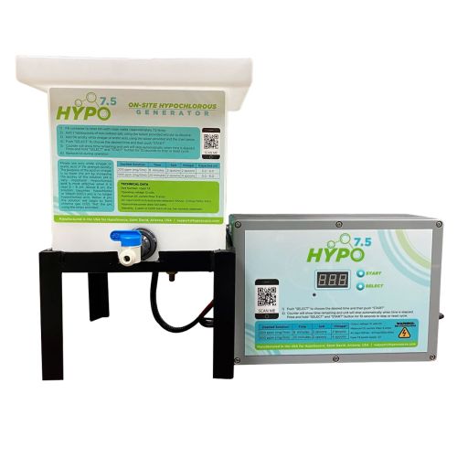 Product Image:Hypo 7.5 Hypochlorous Acid Generator