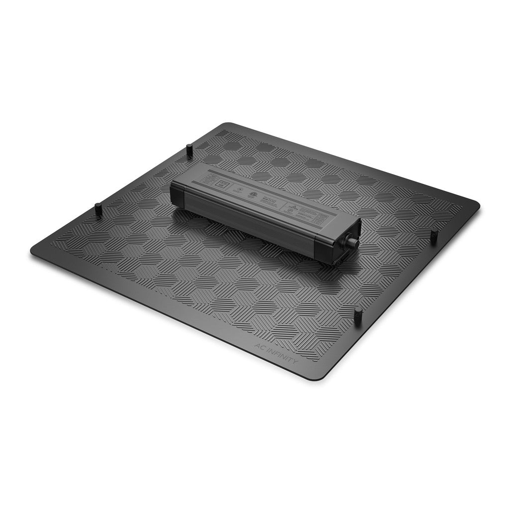 Ionboard S33, Full Spectrum Led Grow Light 240w, Samsung Lm301b, 3x3 Ft. Coverage