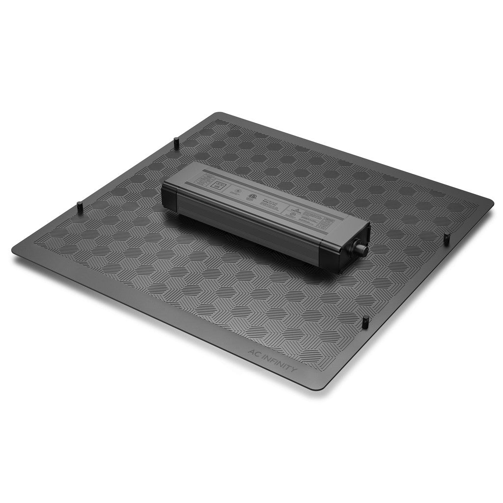 Ionboard S44, Full Spectrum Led Grow Light 400w, Samsung Lm301b, 4x4 Ft. Coverage