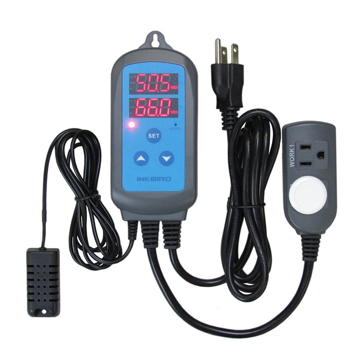 Product Image:Aquafog Jaybird Digital Humidistat Control DH-36
