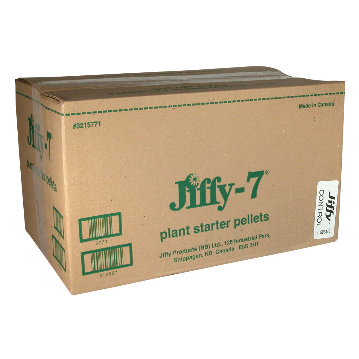 Jiffy 7 Pellet #70000175 30X32 mm CS (2000)