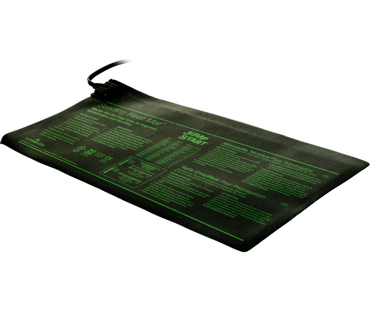 Jump Start Hydrofarm Heat Mat 10 x 20 in