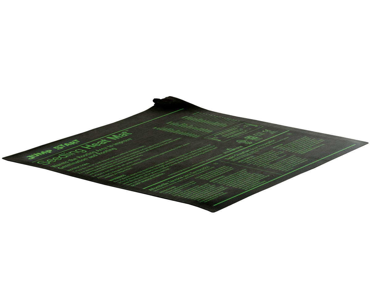 Jump Start Hydrofarm Heat Mat 20 x 20 in