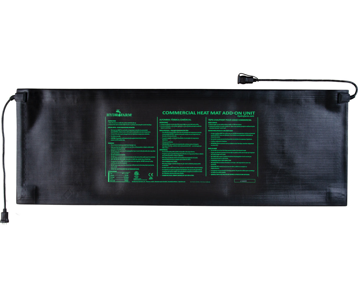 Jump Start Seedling heat Mat Commercial 60 inch x 21 inch 140W