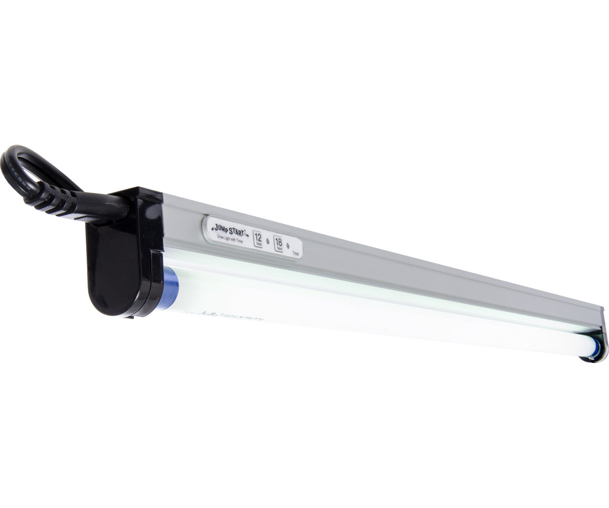Product Image:Jump Start T5 Strip Fixture w-Lamp and Timer