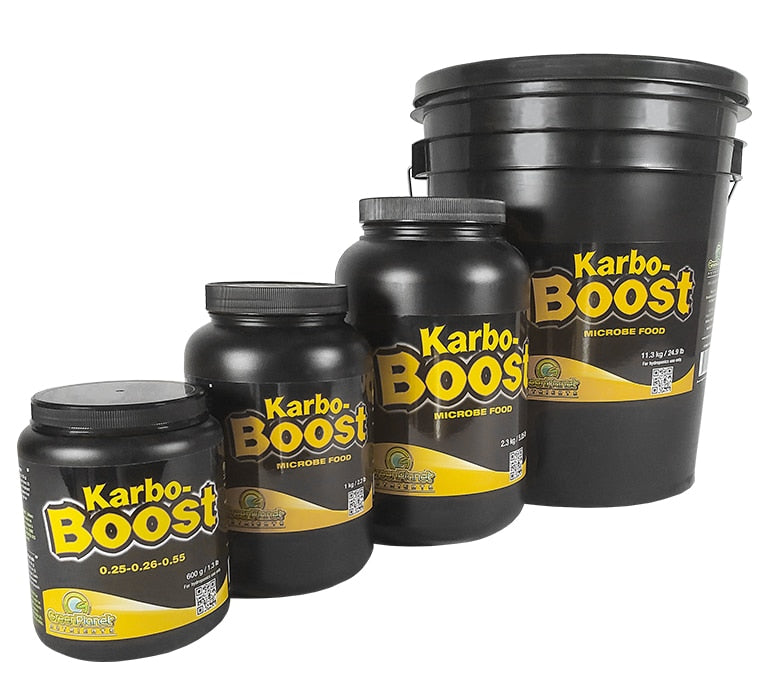 Product Image:GreenPlanet Nutrients Karbo Boost (0.25-0.26-0.55)