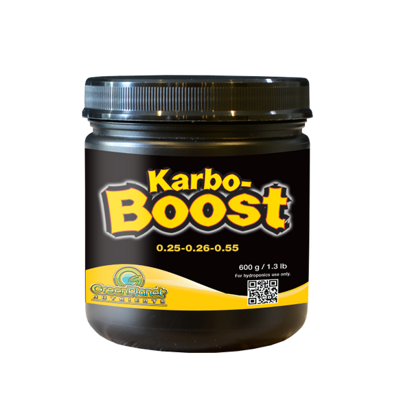 Product Secondary Image:GreenPlanet Nutrients Karbo Boost (0.25-0.26-0.55)