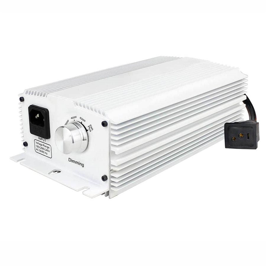 Product Image:Lightspeed Digital CMH 630W Dimmable Dial Ballast