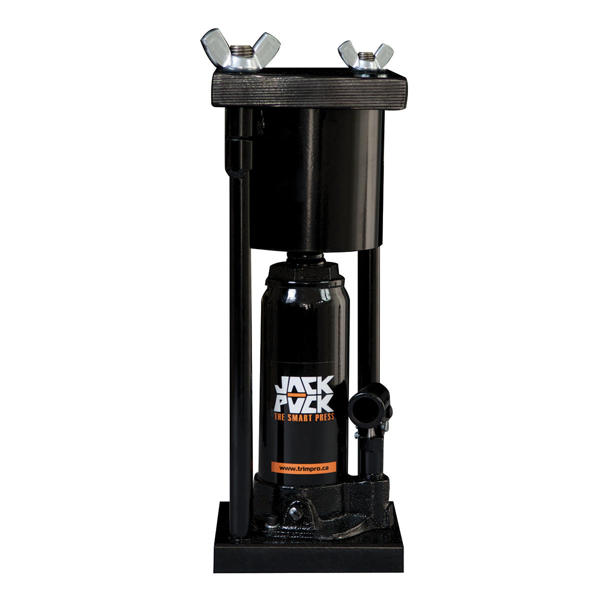 Jack Puck 2 Ton Large Round Press