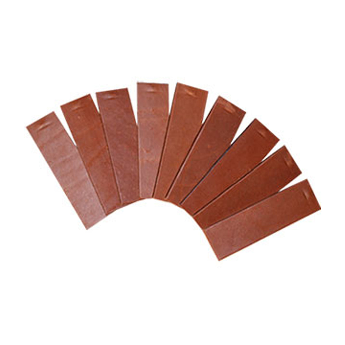 Trimpro Leather Straps for Rotor (box of 9)