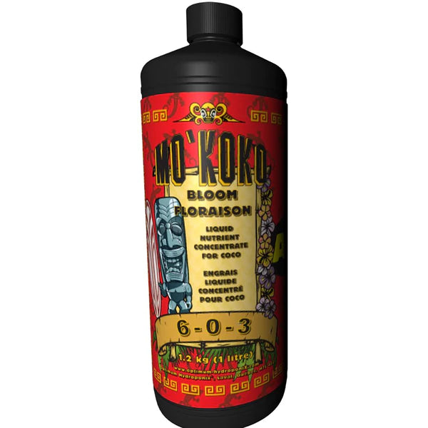 MO' KOKO Bloom A (6-0-3) 1 Liter
