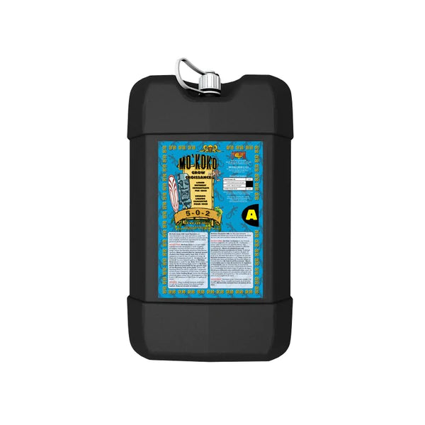 MO' KOKO Grow A (5-0-2) 20 Liter