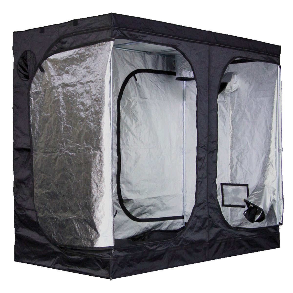 Mammoth Pro+ 240L 7.9" x 3.9" x 6.6" Grow Tent