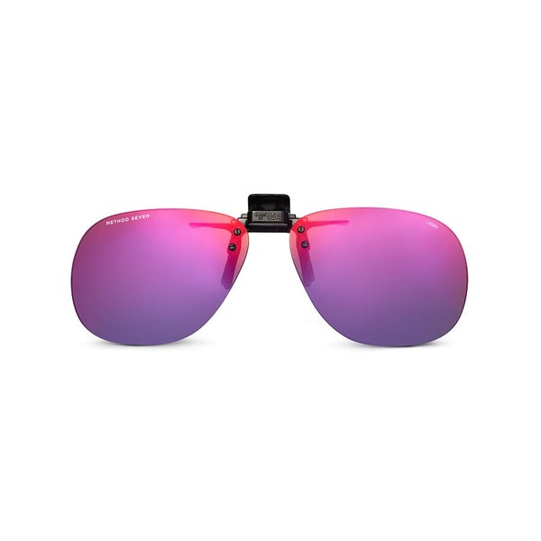 Product Image:Method Seven Glasses Aviator LED FX Clip-On
