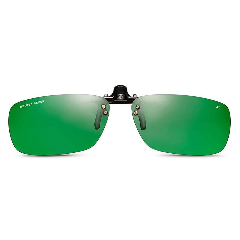 Product Image:Method Seven Glasses Classic Blurple LED Clip-On