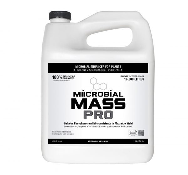 Miicrobial Mass Pro 4L-canada-grow-supplies