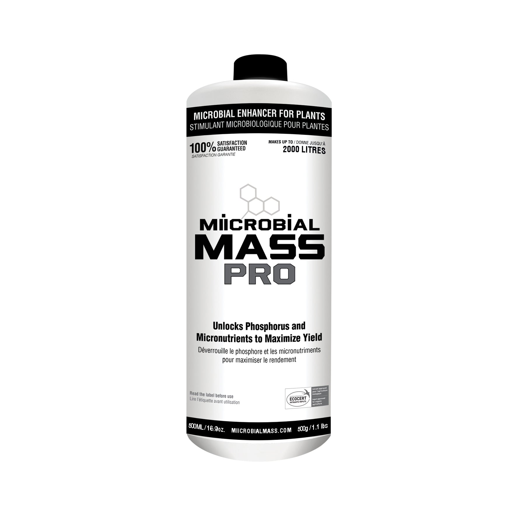 Miicrobial Mass Pro 500ML-canada-grow-supplies