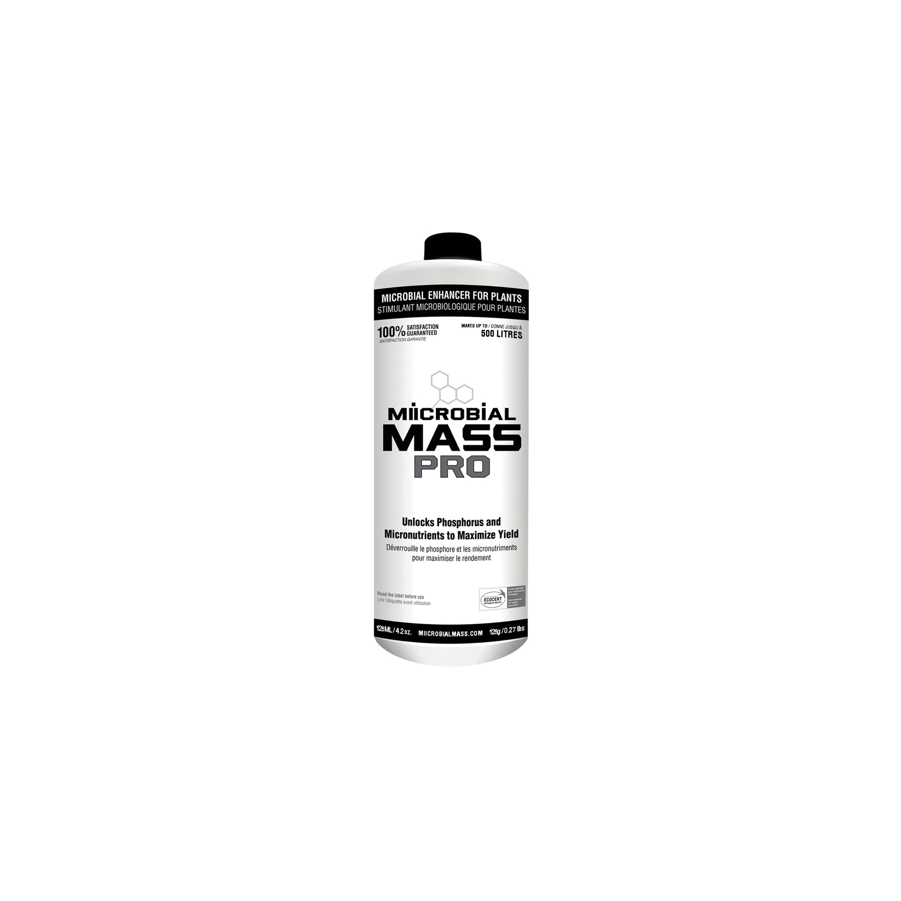 Miicrobial Mass Pro 125ML-canada-grow-supplies