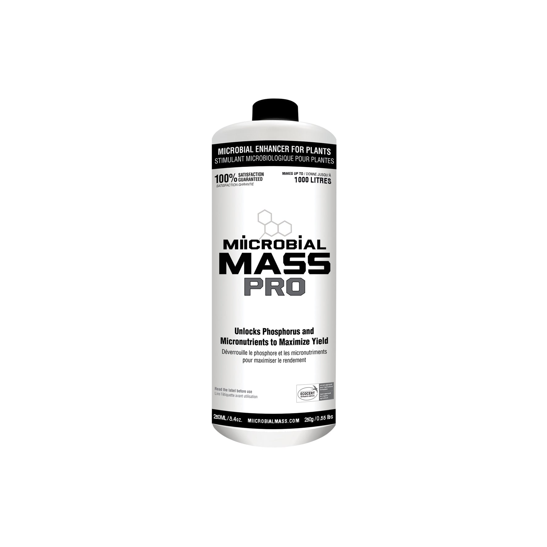 Miicrobial Mass Pro 250ML-canada-grow-supplies