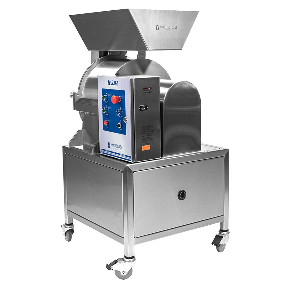 Product Image:Mobius M210 Milling Machine