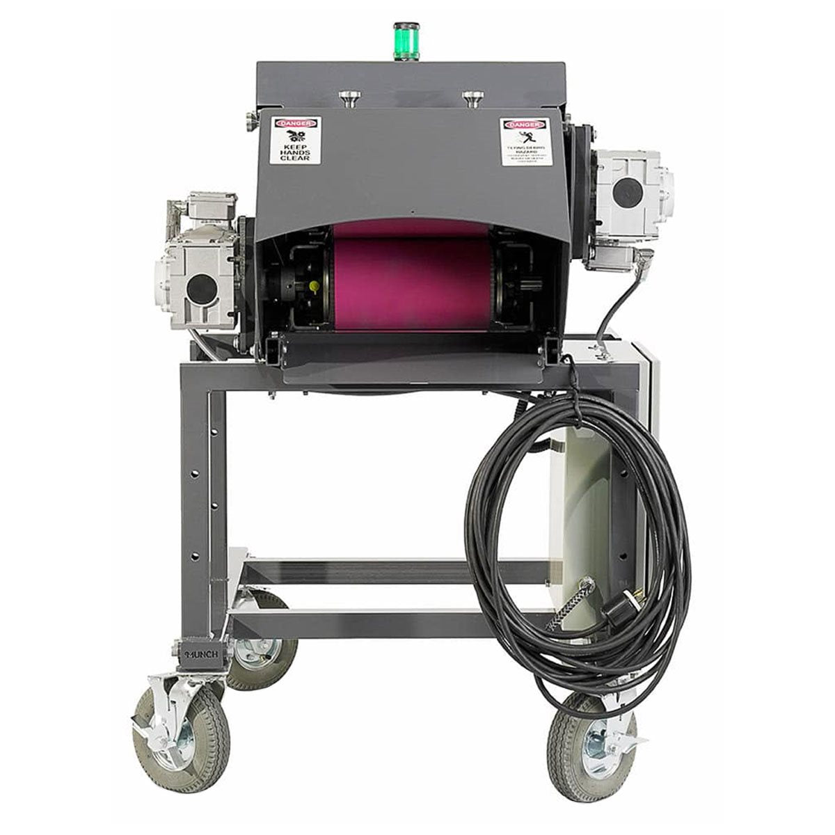 Munch Machine Cluster Bucker 240Volts