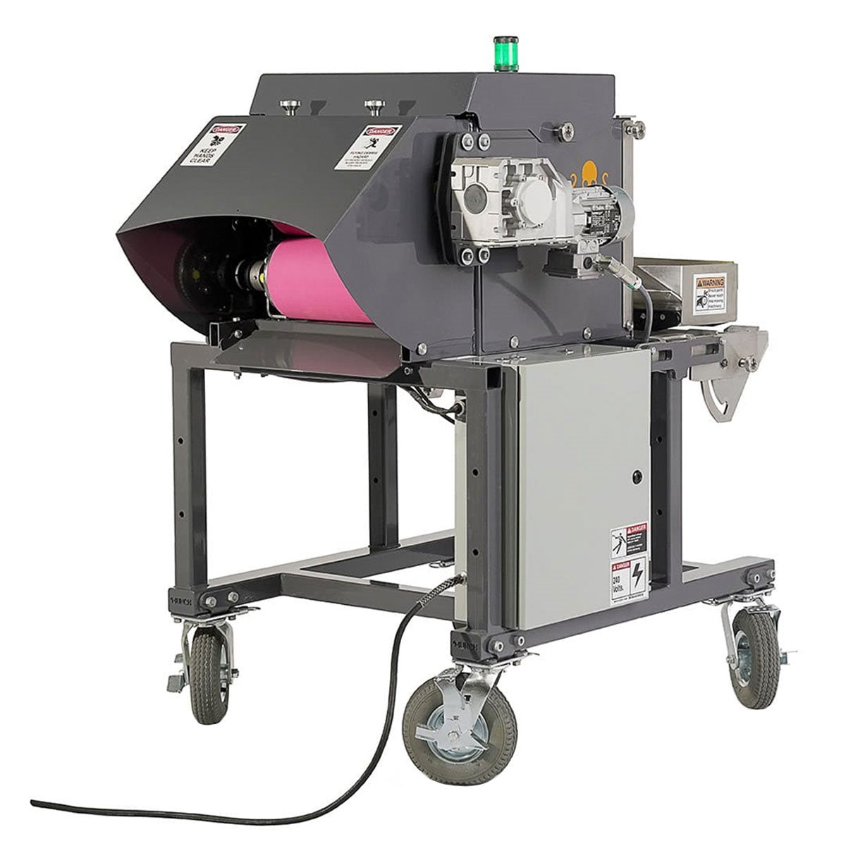 Munch Machine Cluster Bucker 240Volts