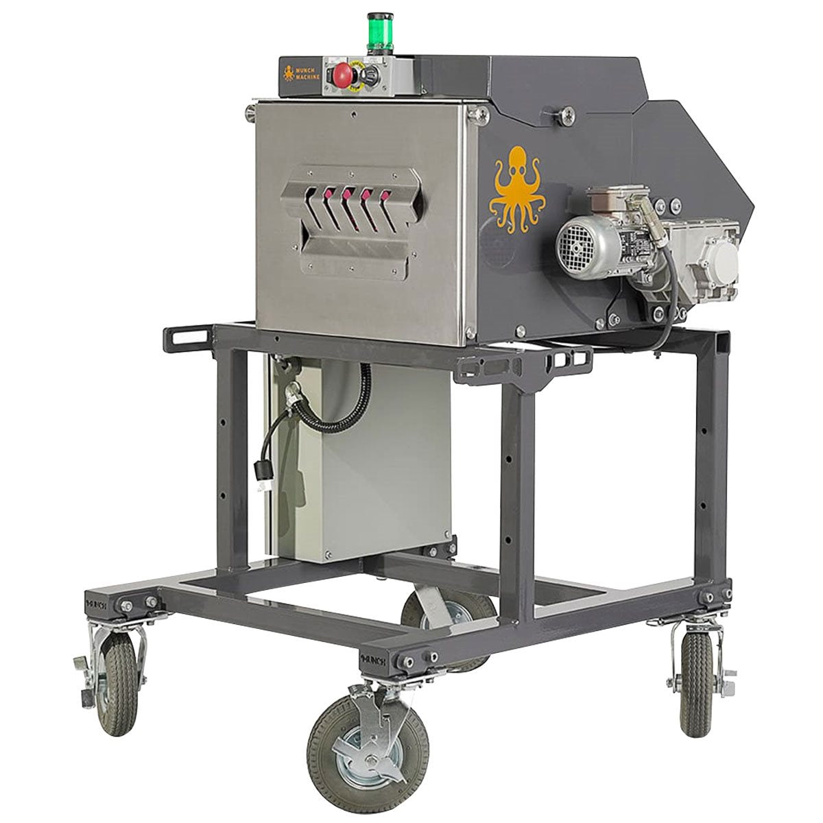 Product Image:Munch Machine Cluster Bucker 240Volts