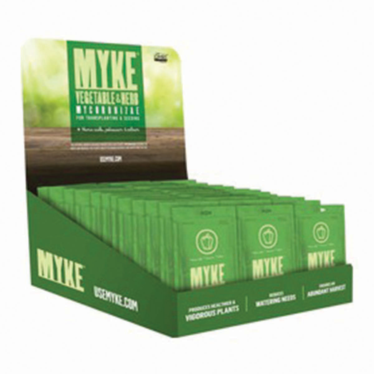 Product Secondary Image:Myke Mycorrhizae Vegetable & Herb